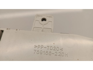 Přístrojová deska  Citroen C-Crosser 2010 769166220H, 8100A486  