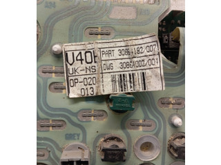 Přístrojová deska  Volvo S40, V40 1999 30864002, 30864192  