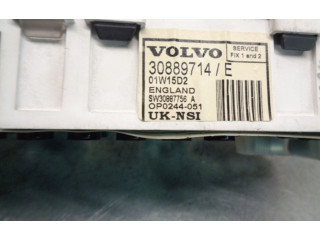 Панель приборов 30889714, 30887753   Volvo S40, V40       