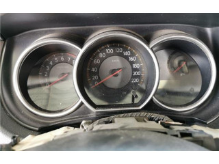 Přístrojová deska  Nissan Tiida C11 2008   