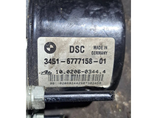 Jednotka ABS 6777159   BMW 1 E81 E87 2007