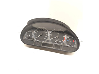 Přístrojová deska  BMW 3 E46 2005 6932909, 0263639129  