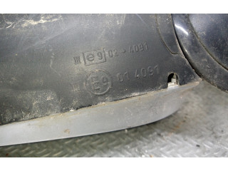 Zpětné zrcátko  Peugeot 607 2007  E9014091  