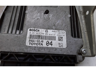 Řídící jednotka 8966152L40, 0281015700   Toyota Urban Cruiser (XP110) 2009