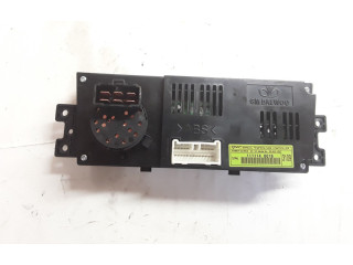 Блок управления климат-контролем 20888078, 1210240052   Opel Antara