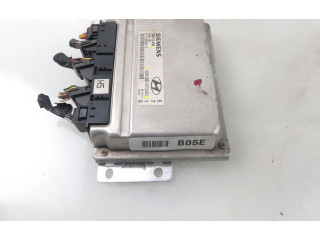 Řídící jednotka 5WY1245B, 3910837500   Hyundai Santa Fe 2001