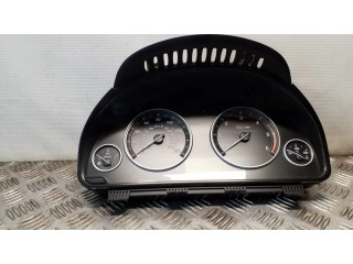 Панель приборов 9280485   BMW 5 F10 F11       