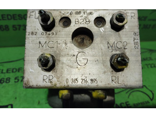 Блок АБС 0265216895   Honda  Civic  1974 - 1976 года