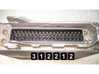 Блок управления двигателя 9623748680   Peugeot 605