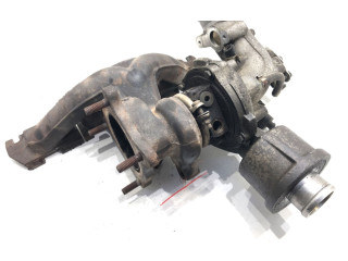 Поршень Турбина  06D145701C  Audi A6 Allroad C6  