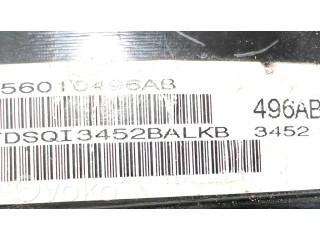 Přístrojová deska  Jeep Liberty 2004 P56010496AB, 04828935AB  