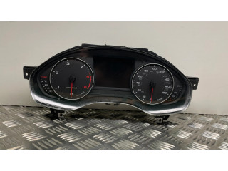 Панель приборов 4G9920950K, 0263678054   Audi A6 Allroad C7       