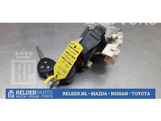 Генератор 8966105D81, 8966105D81   Toyota Avensis T270      