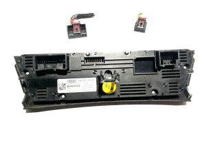 Блок управления климат-контролем 4G0820043AC, A2C81395200   Audi A6 S6 C7 4G
