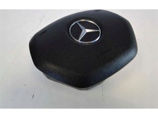 Подушка безопасности водителя A1668600002   Mercedes-Benz G W461 463
