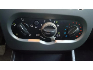 Блок управления климат-контролем    Renault Sandero I