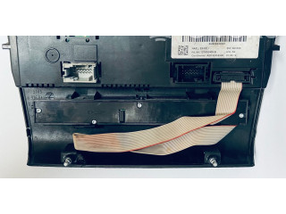 Блок управления климат-контролем 9263302, 121832409B   BMW 3 E90 E91