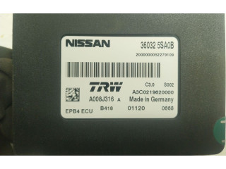 Блок управления 360325SA0B, 360325SA0B   Nissan Leaf II (ZE1)