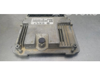 Řídící jednotka 0281013238, 0281013238   Skoda Octavia Mk2 (1Z) 