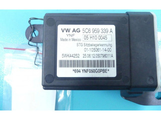 Модуль кузова 5C6959339A, IMPRK1177881    Audi A6 S6 C7 4G