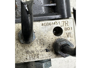 Jednotka ABS 4G0907379H, 4G0614517R   Audi A6 S6 C7 4G 2012
