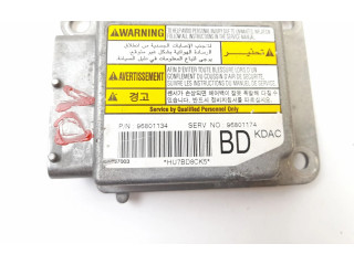 Блок подушек безопасности 96801174, 96801134   Chevrolet Matiz