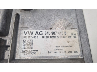 Блок управления двигателя 04L907445B, 28445556   Audi A3 S3 8V