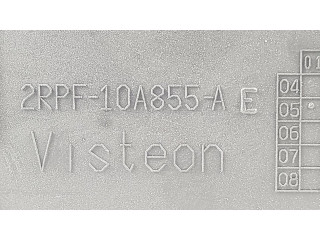 Přístrojová deska  Renault Megane II 2005 8200364027, VP2RPF14B115CR  
