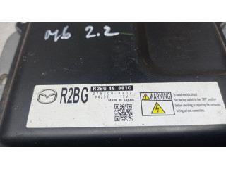 Řídící jednotka R2BG18881C, 2757000202   Mazda 6 2011