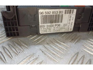   Pojistková skříňka 9659285380, 9659285380   Peugeot 207 2006