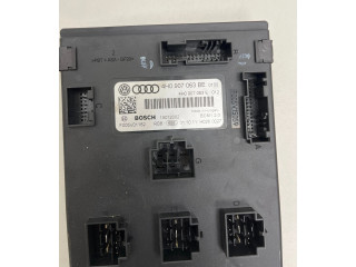 Комфортный модуль    4H0907063BE, 4H0907063E   Audi A6 C7