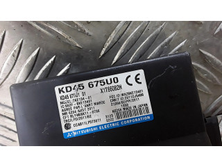Řídící jednotka kd45675u0   Mazda 6 2013