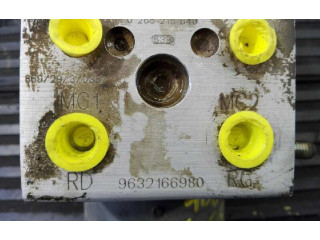 Jednotka ABS 9632166980, 0265216640   Peugeot 406 1998
