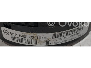 Подрулевой шлейф SRS 0025426518, 0025426518   Mercedes-Benz SLK R170