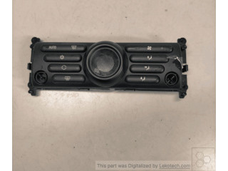 Блок управления климат-контролем 64116962469, 64116962469   Mini One  Cooper R50  53