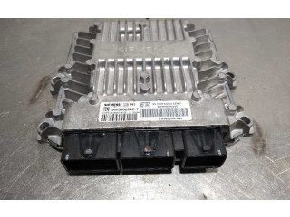 Řídící jednotka 9655041480, 9658345280   Peugeot 407 2005