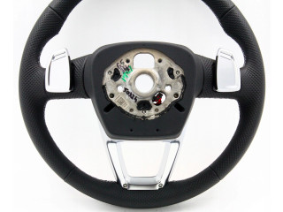 Volant Audi 100 200 5000 C3 1988 034145805B, 32810205  