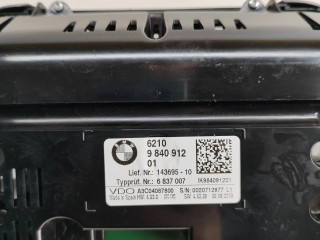 Přístrojová deska  BMW 2 F45 2019 9840912  