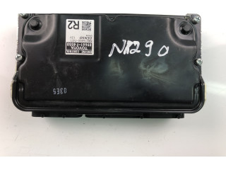Блок управления двигателя 89661F4550, NR290   Toyota C-HR I