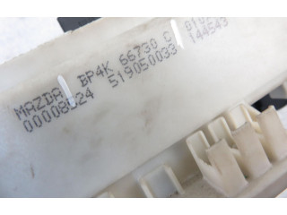 Блок комфорта BP4K66730C, BP4K66730C   Mazda 3 I   