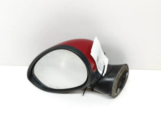 Zpětné zrcátko  levé Fiat 500 2007  735481658  