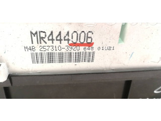 Спидометр (приборный щиток) MR444006, 2573103920   Mitsubishi Galant