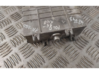 Řídící jednotka 030906026AJ, 030906026AJ   Volkswagen Polo III 6N 6N2 6NF 1999