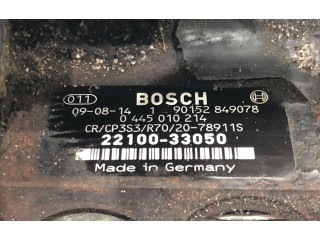 Vstřikovací čerpadlo 0445010214   Toyota Yaris     