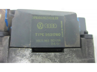 Генератор 2521760   Audi 80 90 B2      