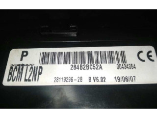 Řídící jednotka 284B2BC52A   Nissan Note (E11) 2007