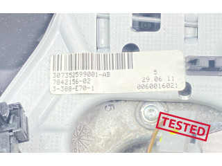 Volant BMW X5 E70 2010 32307842156, 7842156  