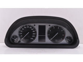 Přístrojová deska  Mercedes-Benz B W245 2005 A1695407347  