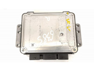 Блок управления двигателя 8V2112A650KF, 0281014803   Ford Fiesta