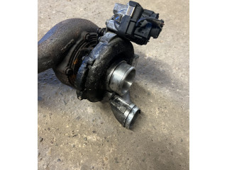  Турбина Jeep Grand Cherokee (WK)  7576080001, JEO08343F         